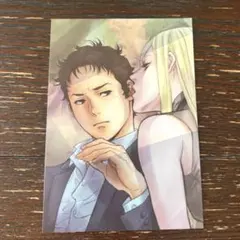 機動戦士ガンダム 閃光のハサウェイ 描き下ろしイラストカード