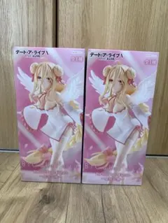⭐︎最安値⭐︎デート・ア・ライブ 星宮六喰 フィギュアセット 匿名配送 送料込