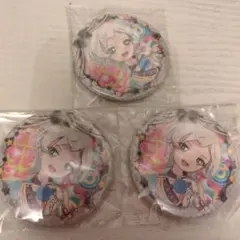 アイカツスターズ　騎咲レイ　stage ステージ　缶バッジ 2026 30点 アイカツスターズ！缶バッジ 騎咲レイ Stage 2026 - メルカリ