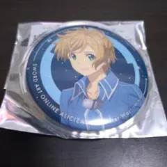 ソードアート・オンライン SAO くじ引き堂 缶バッジ ユージオ - メルカリ