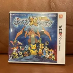 ポケモン超不思議のダンジョン