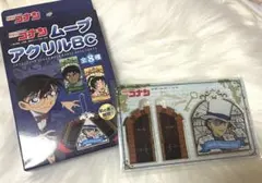 名探偵コナン　ムーブアクリルBCブロック 怪盗キッド