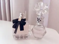 YSL モンパリ ジルスチュアート 香水セットのサムネイル