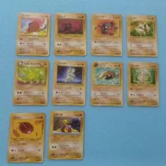 ポケモンカード 旧裏 闘タイプ まとめ売り 29枚セット - メルカリ