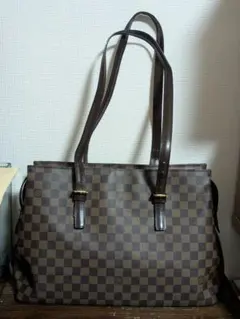 LOUIS VUITTON ダミエ ショルダーバッグのサムネイル