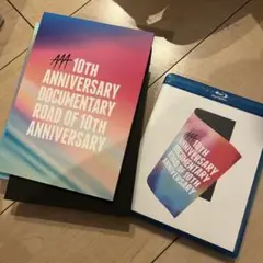 AAA 10th Anniversary Documentary