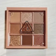 3CE マルチアイカラーパレットA ムードオーバーテイク