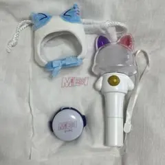 ME:I ミーアイ ペンライト、ペンライトカバー 高見文寧 - メルカリ