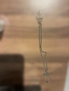Y*a様 CHROME HEARTS クロス ペンダント ネックレスのサムネイル