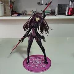 2026年最新】fate/grand order ランサー/スカサハ 1/7スケールpvc製