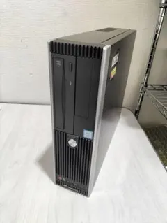 スリムタイプ　デスクトップPC DVDドライブ搭載