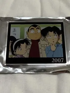 名探偵コナン 30周年記念コナン展 アクリルマグネット - メルカリ