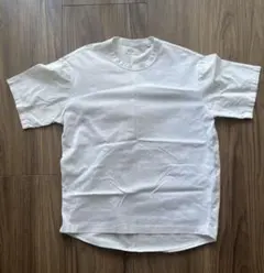 TOMORROWLAND 切替 カットソー Tシャツ シャツ 白 S 日本製のサムネイル