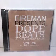 FIREMAN PRESENTS DOPE BEATS ...