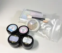 SHINYGEL ネイルセット 244 221 スーパーベース　スーパートップのサムネイル