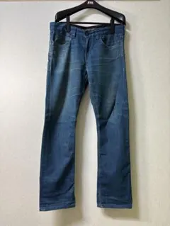 US製Levi's 501 W35 L32 ストレートデニム Levi'sリーバイス 501 デニムパンツ w34 L32☆SDP3956 ジーンズ