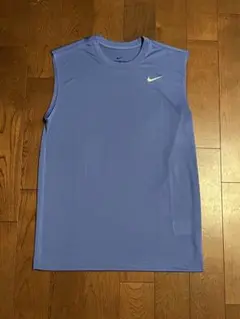 NIKE タンクトップ ノースリーブ トレーニングシャツ Mサイズ