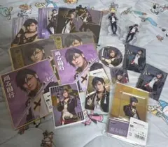 ミュージカル 刀剣乱舞 明石国行 仲田博喜 博覧会 祝玖寿 グッズまとめ売り