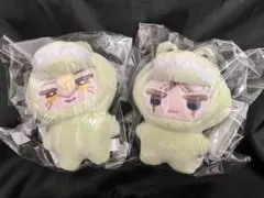 Dr.stone ドクスト みみぐるみ Dr.ゼノ スタンリー・スナイダー - メルカリ