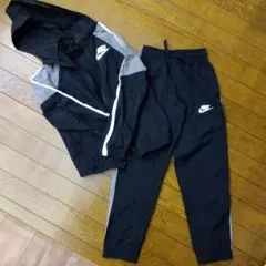 NIKE　ウインドブレーカー　上下セット　130cm