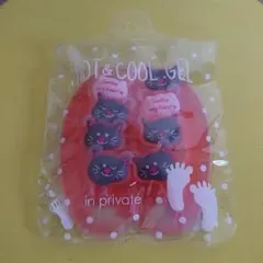HOT & COOL GEL 足用保冷剤