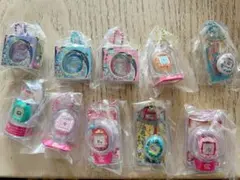 たまごっちボーロっち3 パッケージチャーム 10種　たまごっち