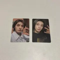 BOYNEXTDOOR イハン トレカ