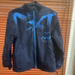 ミズノ　ウインドブレーカー　140