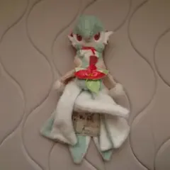 ポケモンセンター サーナイト クリスマス ぬいぐるみ タグ付き - メルカリ