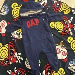 Baby GAP くまカバーオール
