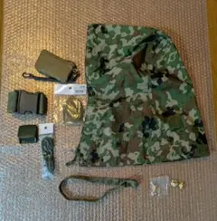 自衛隊グッズまとめ売り今月セール！のサムネイル