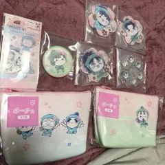 忍たま　くじ　8点セット