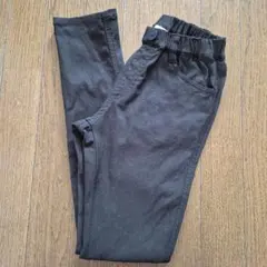 branshes 黒 長ズボン 150サイズ