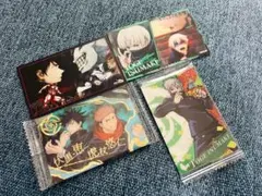 呪術廻戦 ウエハース ステッカー まとめ売り【箔押し】