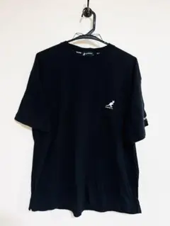 KANGOL ブラック Tシャツ ポケット付き