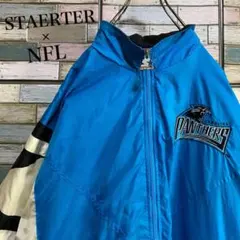 ss4882 ロスマンズポルシェ ヴィンテージフルジップ ジャケット 白 紺