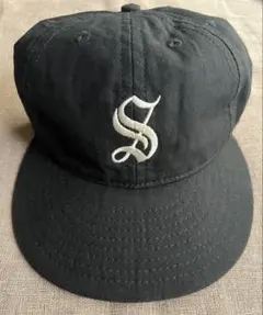【COOPERSTOWN × Stead】L/C BALL Cap ブラックのサムネイル