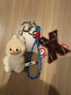 ラブブ PIN FOR LOVE イニシャルA Ｘセット