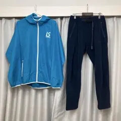 LUZeSOMBRA ウェア