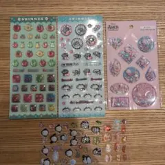 SWIMMER シール＆オイスターシール まとめ売りのサムネイル