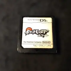 ★DS★ポケットモンスターホワイト