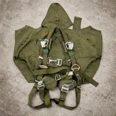 米軍 パイロット トルソー ハーネス MA-2 - メルカリ