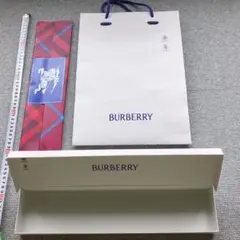 2026年最新】BURBERRY ショップ袋・ショッパーの人気アイテム - メルカリ