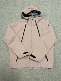 Burton フューチャートラスト 3L ジャケット シャドウピンク サイズM