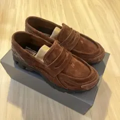 newbalance u 1906 lns ローファー ニューバランス　ブラウン