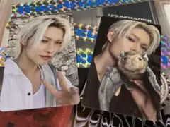 ENHYPEN ニキ特典トレカ THE SIN:VANISH✩⡱