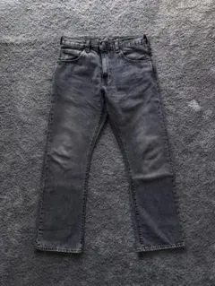 Levi's リーバイス 517 グレー フレア ジーンズ