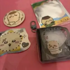 치이카와 해달 ミニコレクトブックキーホルダーなど...