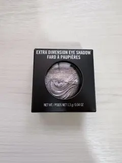 MAC 単色アイシャドウ ピンク ラメ