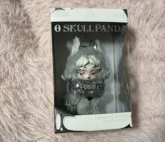 SKULLPANDA×XGコラボ 日本限定 スカルパンダ